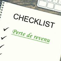 Actualisation de votre garantie « perte de rémunération »