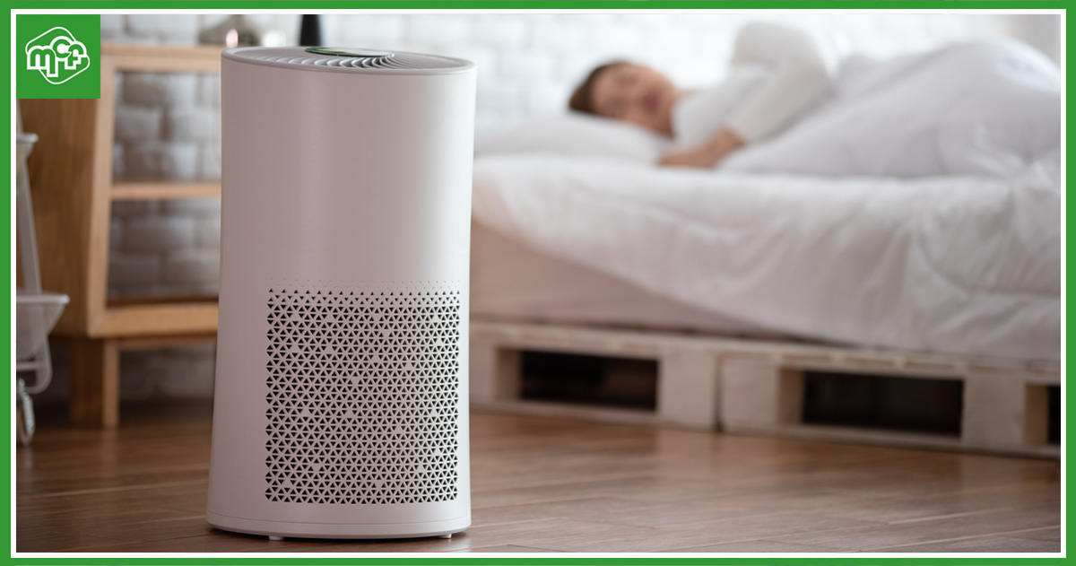 Purificateurs d’air : sont-ils vraiment efficaces ?