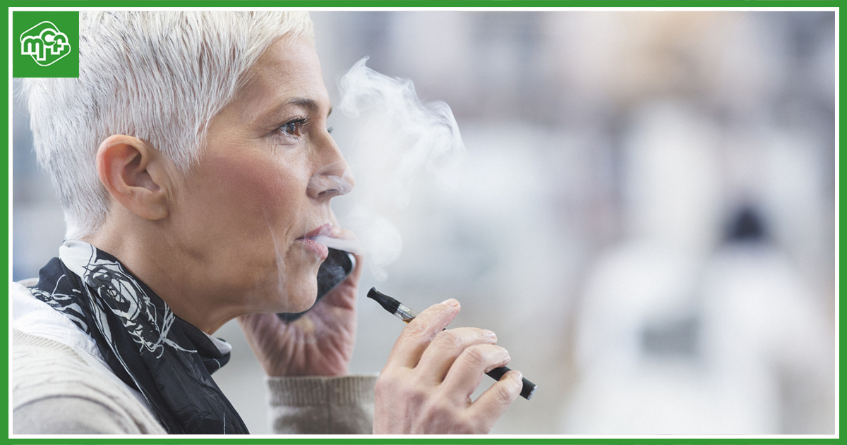Cigarette électronique : halte à la désinformation
