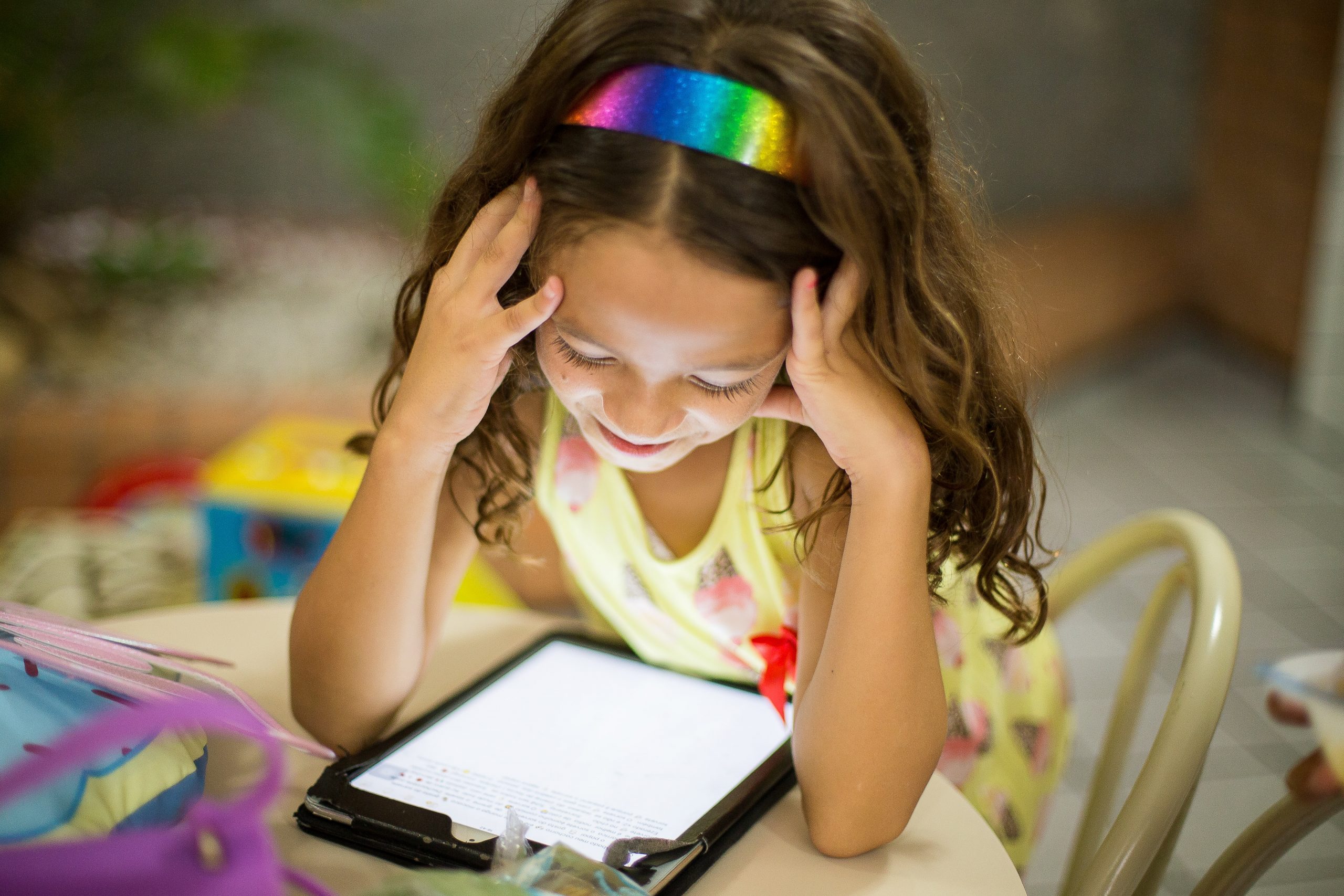 Enfants et écrans : à chaque âge ses bonnes pratiques