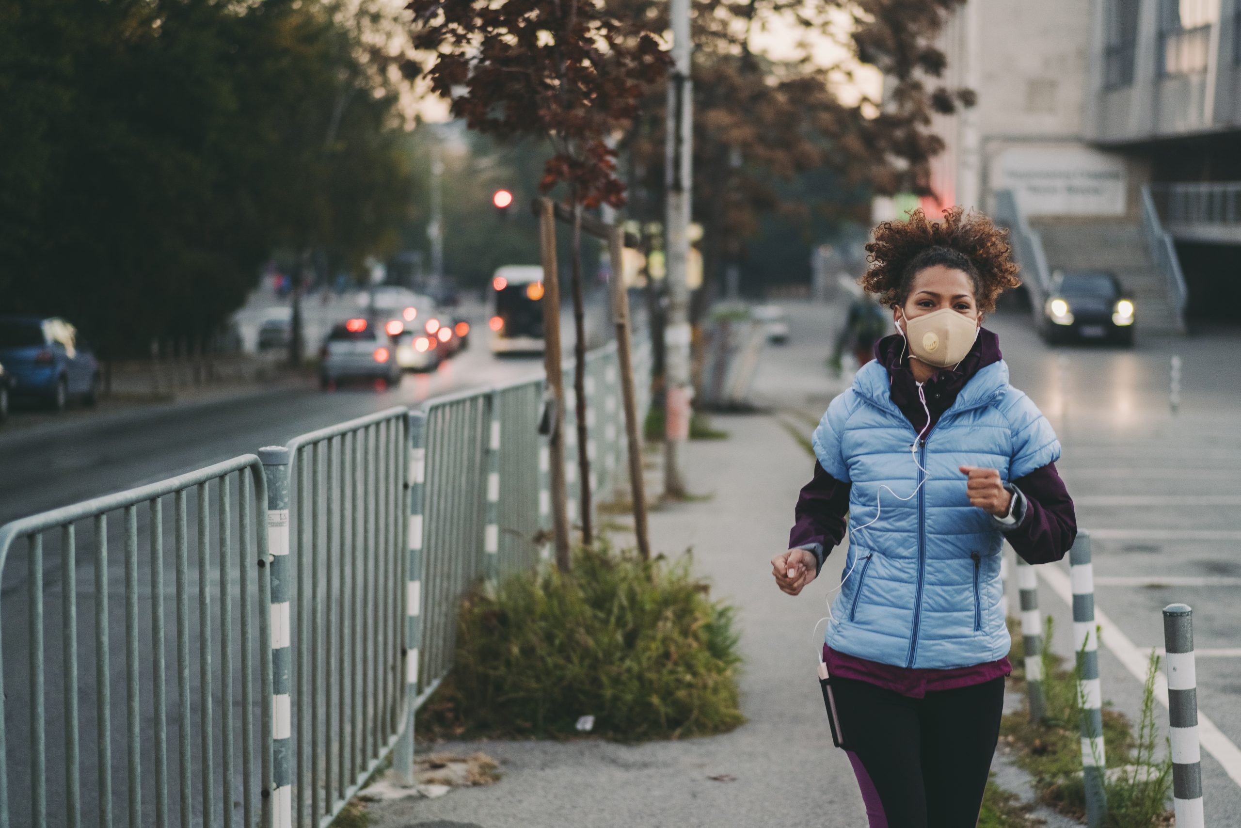 Sport et pollution : quels risques pour la santé ?