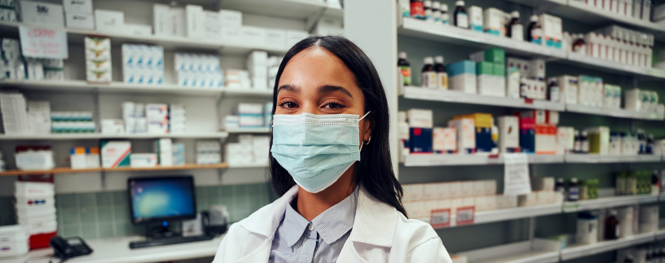 Le pharmacien, le professionnel de santé le plus accessible